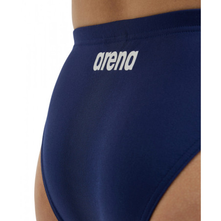 Bas de Maillot 2 pièces ARENA Solid Bottom Navy | Les4Nages