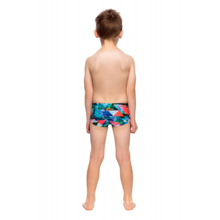 Funky Trunks Split Scene Toddler Boy - Boxer natation garçon | Les4Nages Funky Trunks Split Scene Toddler Boy - Boxer natation garçon | Les4Nages