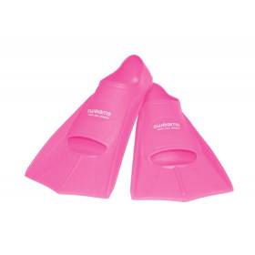 Minifins SWEAMS - PINK - Mini Palmes Natation & Piscine
