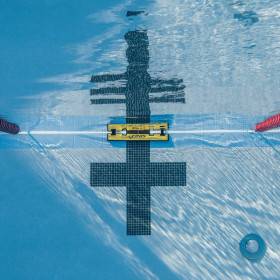 FINIS BACKSTROKE START WEDGE - FINIS Backstroke Start Wedge – Système pour travailler départs de natation en Dos