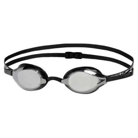 Speedo Fastskin Speedsocket 2 Mirror black silver - Lunettes Natation