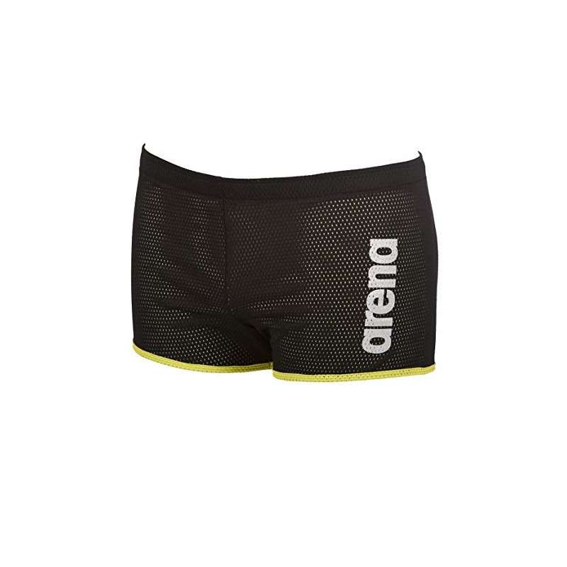 Drag Suit Arena Square Cut Black