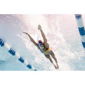 Tuba FINIS Glide Snorkel