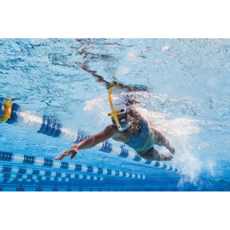 Tuba FINIS Glide Snorkel | Les4Nages Tuba FINIS Glide Snorkel | Les4Nages