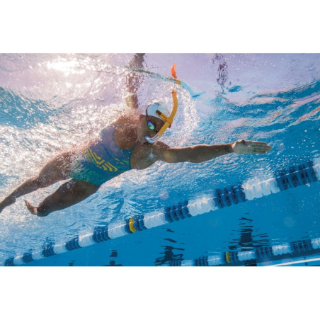 Tuba FINIS Glide Snorkel | Les4Nages Tuba FINIS Glide Snorkel | Les4Nages