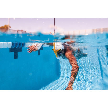 Tuba FINIS Glide Snorkel | Les4Nages Tuba FINIS Glide Snorkel | Les4Nages