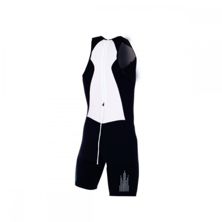 ZEROD Elite MAN BLACK SERIES - Trifonction Triathlon Homme sans manches | Les4Nages ZEROD Elite MAN BLACK SERIES - Trifonction Triathlon Homme sans manches | Les4Nages