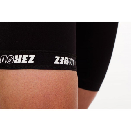ZEROD Elite MAN BLACK SERIES - Trifonction Triathlon Homme sans manches | Les4Nages ZEROD Elite MAN BLACK SERIES - Trifonction Triathlon Homme sans manches | Les4Nages