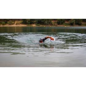 Plaquettes Natation SWIMRUN ZEROD HAND PADDLES SWR - WHITE