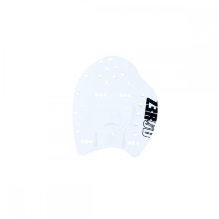 Plaquettes Natation SWIMRUN ZEROD HAND PADDLES SWR - WHITE | Les4Nages