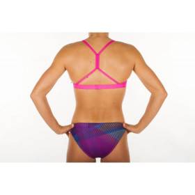 ZEROD CROSSING LINES - Maillot de bain Femme 2 pièces - Bas maillot de bain