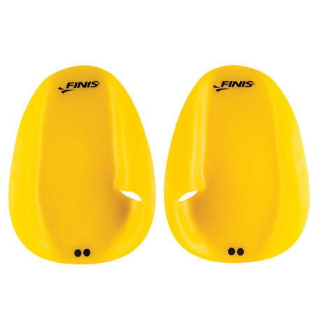 Plaquettes Natation FINIS Agility Paddle Floating | Les4Nages