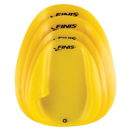 Plaquettes Natation FINIS Agility Paddle Floating | Les4Nages