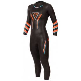 Mako OWP Femme - Combinaison Triathlon Eau Libre Néoprène Femme