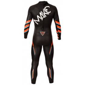 Mako OWP Femme - Combinaison Triathlon Eau Libre Néoprène Femme