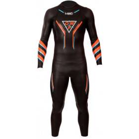 Mako OWP Femme - Combinaison Triathlon Eau Libre Néoprène Femme