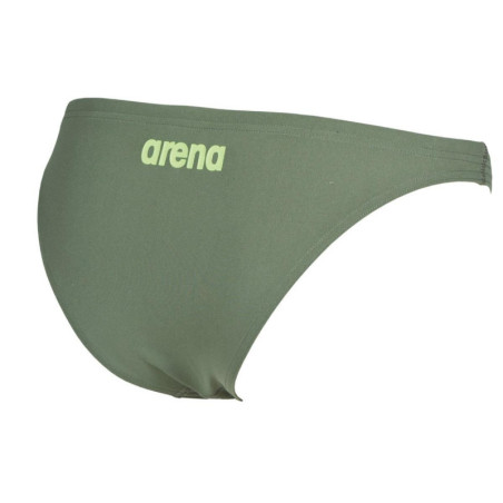 Bas de Maillot 2 pièces ARENA Solid Bottom Army Shiny Green | Les4Nages Bas de Maillot 2 pièces ARENA Solid Bottom Army Shiny Green | Les4Nages