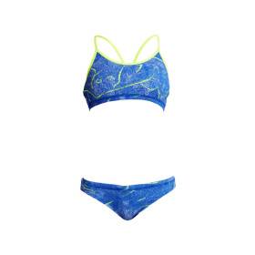 FUNKITA Fille Sea Salt - Racer Back 2 pieces