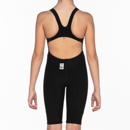 ARENA Powerskin ST 2.0 Junior Fille Elite 2 - Adam Peaty - Dos Ouvert - Combinaison Compétition | Les4Nages