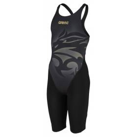 ARENA Powerskin ST 2.0 Junior Fille Elite 2 - Adam Peaty - Dos Ouvert - Combinaison Compétition