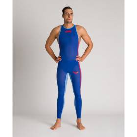 ARENA Powerskin Homme Open Water R-Evo + Full Body - Closed - Ocean BlueYellow