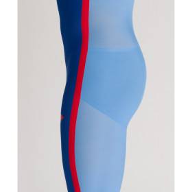 ARENA Powerskin Homme Open Water R-Evo + Full Body - Closed - Ocean Blue