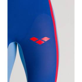 ARENA Powerskin Homme Open Water R-Evo + Full Body - Closed - Ocean Blue