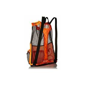 Mesh Bag Tyr Big Mesh Mummy 40 Litres - fluo orange