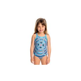 Maillot Funkita petite fille 1 piece Barnamboo Toddler Fille