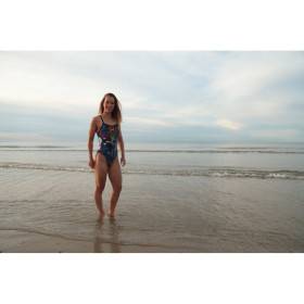 MAKO Muse - Dos Aumakua - Maillot Femme Natation