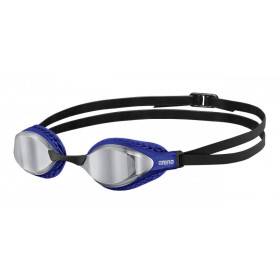 ARENA Air Speed Mirror - Silver Blue - Lunettes Natation