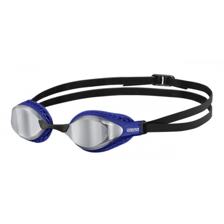 ARENA Air Speed Mirror - Silver Blue - Lunettes Natation