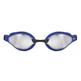 ARENA Air Speed Mirror - Silver Blue - Lunettes Natation