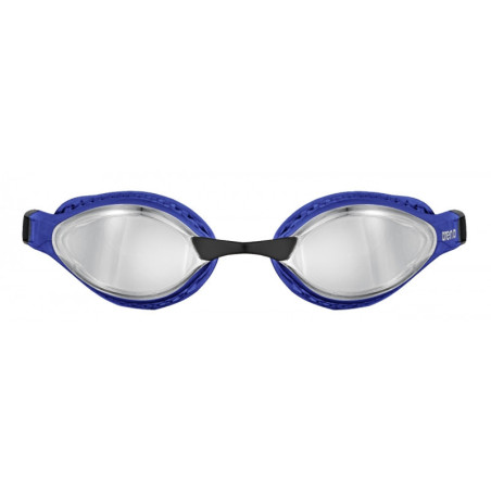 ARENA Air Speed Mirror - Silver Blue - Lunettes Natation | Les4Nages