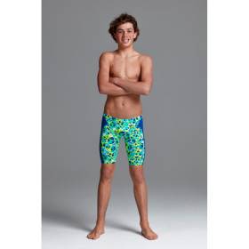 Funky Trunks Boy(8-14ans) STEM SELL - Jammer Natation Junior