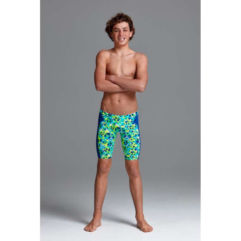 Funky Trunks Boy(8-14ans) STEM SELL - Jammer Natation Junior