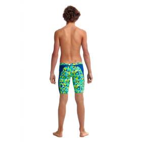 Funky Trunks Boy(8-14ans) STEM SELL - Jammer Natation Garçon