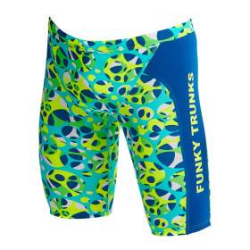 Funky Trunks Boy(8-14ans) STEM SELL - Jammer Natation Garçon