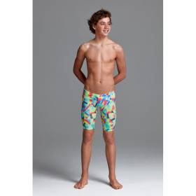 Funky Trunks Boy(8-14ans) POINT BREAK - Jammer Natation Junior