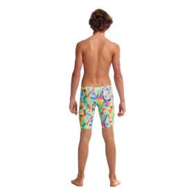 Funky Trunks Boy(8-14ans) POINT BREAK - Jammer Natation Garçon