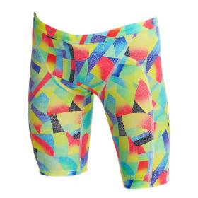 Funky Trunks Boy(8-14ans) POINT BREAK - Jammer Natation Garçon