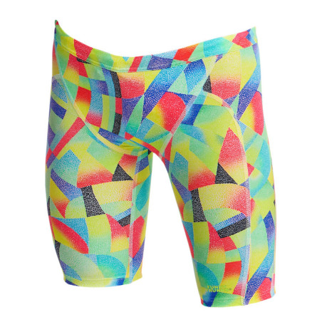 Funky Trunks Boy(8-14ans) POINT BREAK - Jammer Natation Garçon | Les4Nages Funky Trunks Boy(8-14ans) POINT BREAK - Jammer Natation Garçon | Les4Nages