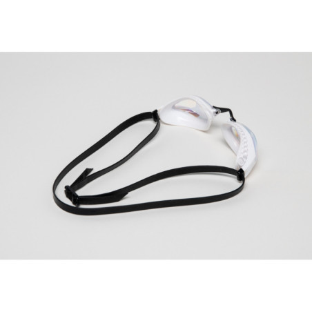 ARENA Air Speed Mirror - Yellow Copper White- Lunettes Natation | Les4Nages ARENA Air Speed Mirror - Yellow Copper White- Lunettes Natation | Les4Nages