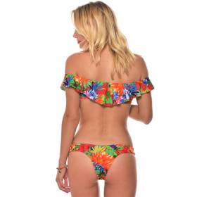 Bas de Bikini BANANA MOON Rossa Moonbay - Bas maillot de bain Plage 2 pièces