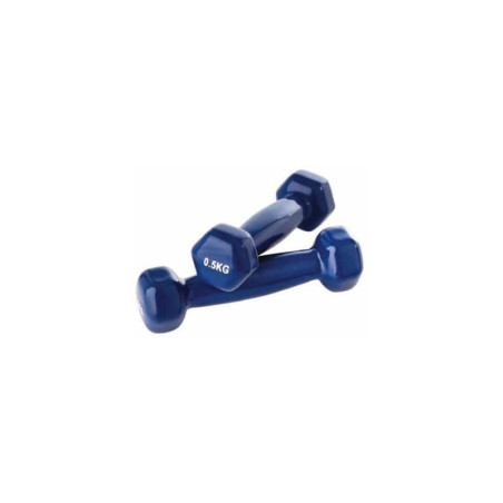 Set de 2 mini haltères Tremblay - 2 x 500g Set de 2 mini haltères Tremblay - 2 x 500g