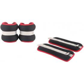 Bracelets lestés 500g Tremblay - Pour travail poignets et chevilles - La paire