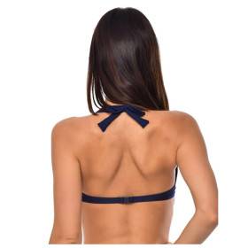 Haut de Bikini BANANA MOON Robo C Collins ( Bonnet C) Bleu - Haut maillot de bain Plage 2 pieces