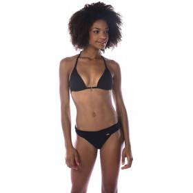Haut de Bikini BANANA MOON Inyo Millenium Noir - Haut maillot de bain Plage 2 pieces