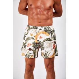 Boardshort Banana Moon MANLY MILWAUKEE - ECRU