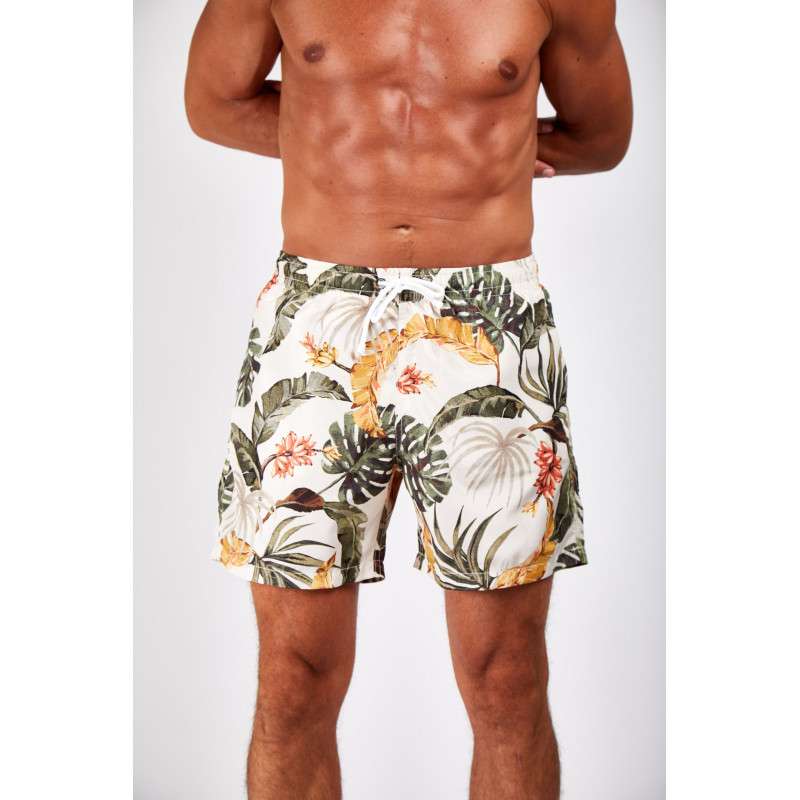 Boardshort Banana Moon MANLY MILWAUKEE - ECRU